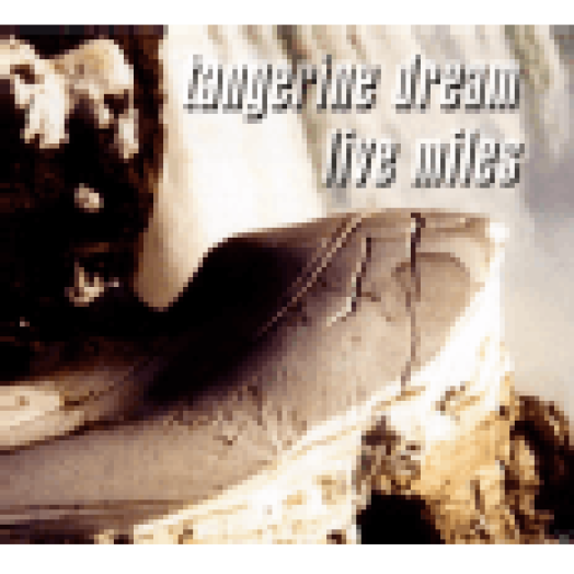 Live Miles CD