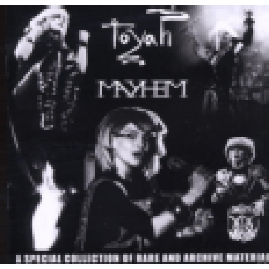 Mayhem CD