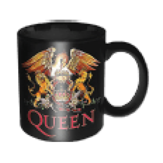 Queen - Classic Crest (Pohár/Bögre)