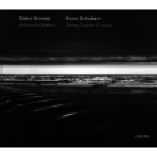 String Quartet in G major CD