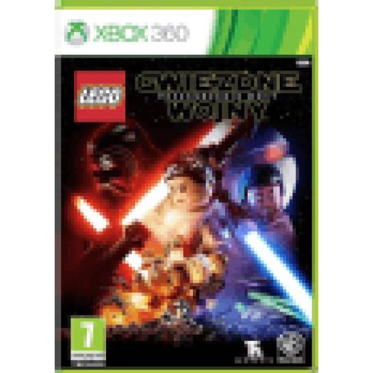 LEGO Star Wars: The force awakens (Xbox 360)