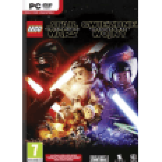 LEGO Star Wars: The force awakens (PC)