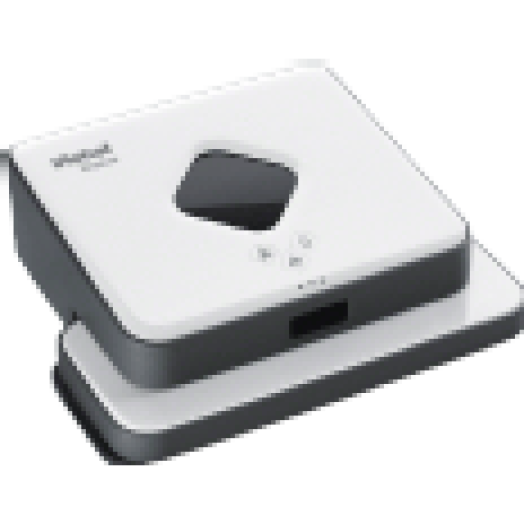 BRAAVA 390T feltörlő robot