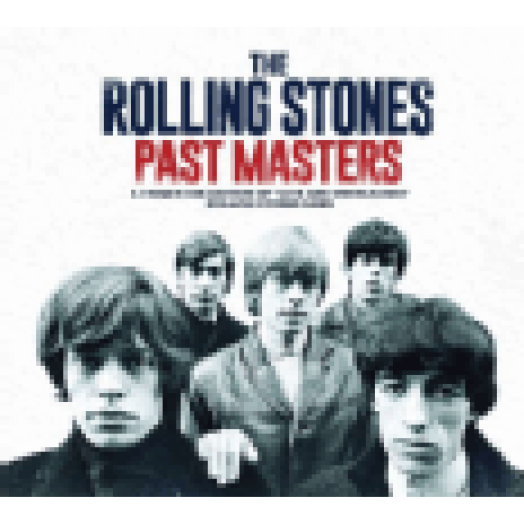 Past Masters CD