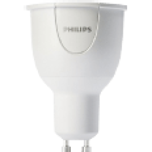 HUE 6,5W GU10 színes hangulatizzó (1db)