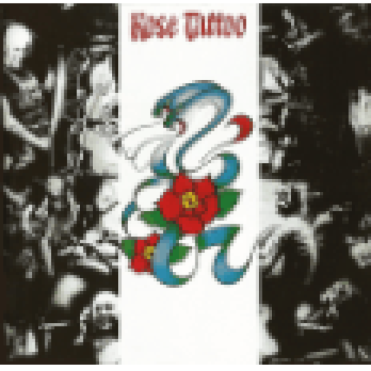 Rose Tattoo CD