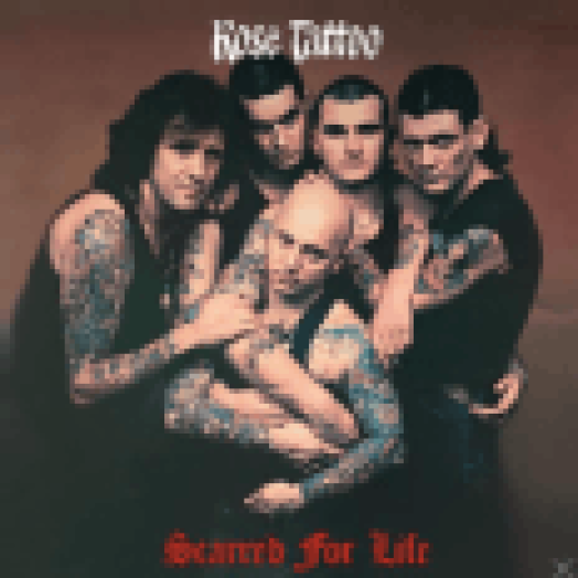 Scarred for Life CD