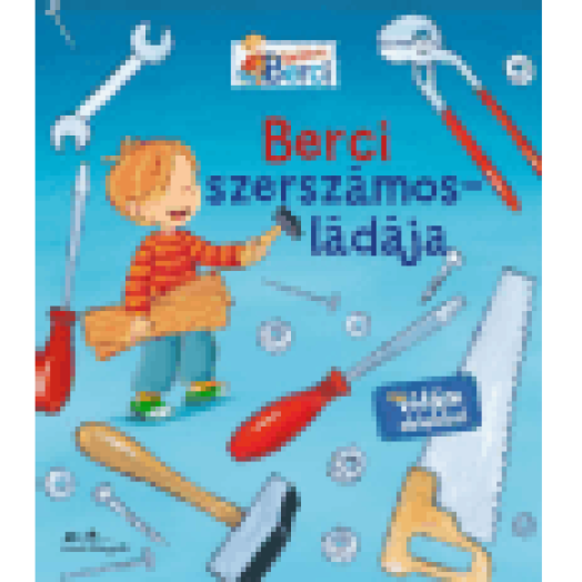 Berci szerszámosládája