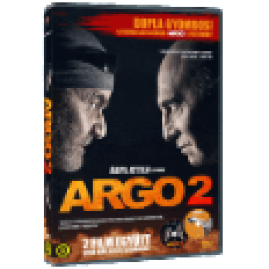 Argo - Dupla gyomros (rendezői változat) DVD