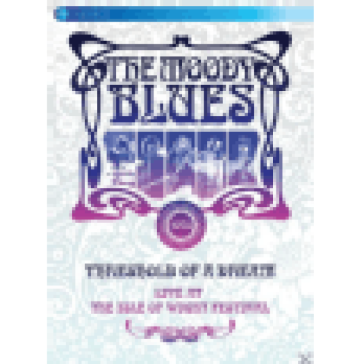Threshold of A Dream - Live at the Isle of Wight Festival DVD