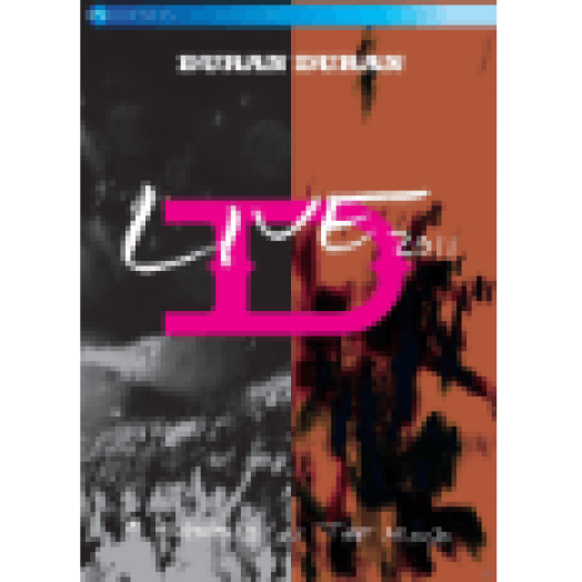Live 2011 - A Diamond in the Mind DVD