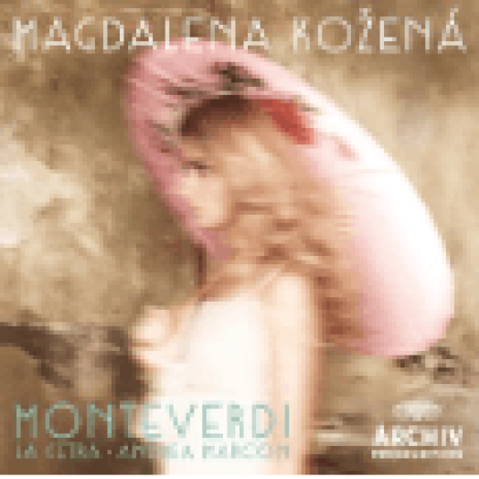 Monteverdi CD