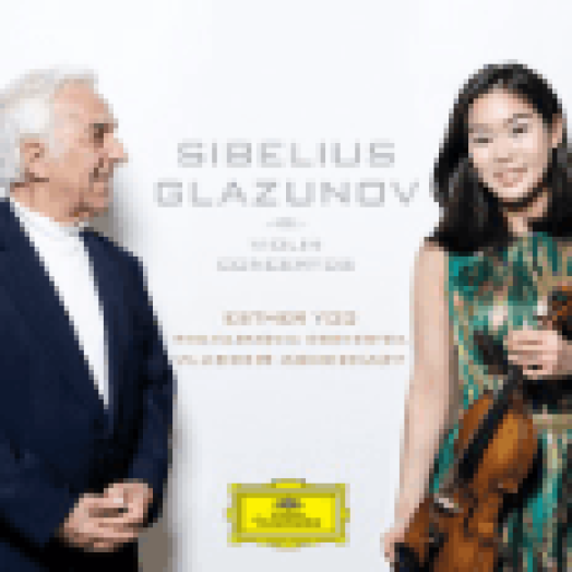 Violin Concertos CD