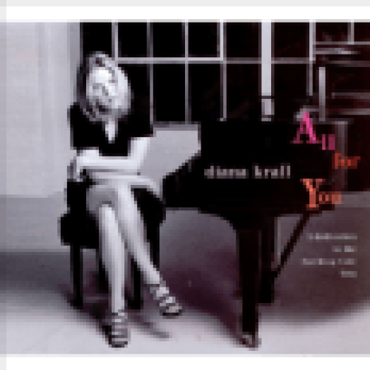 All For You - A Dedication to The Nat King Cole Trio LP