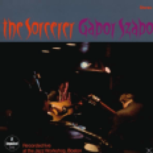 The Sorcerer LP