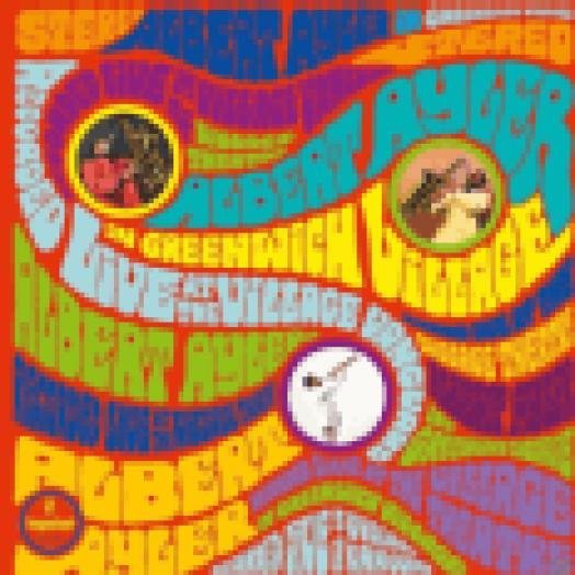 In Greenwich Village LP