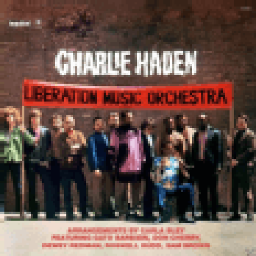 Liberation Music Orchestra LP