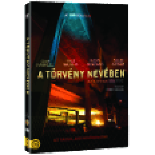 A törvény nevében - 2. évad DVD