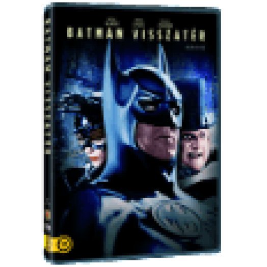Batman visszatér (extra változat) DVD