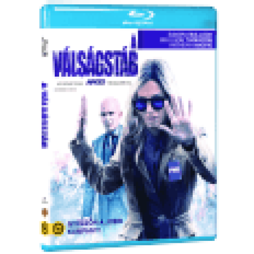 A válságstáb Blu-ray