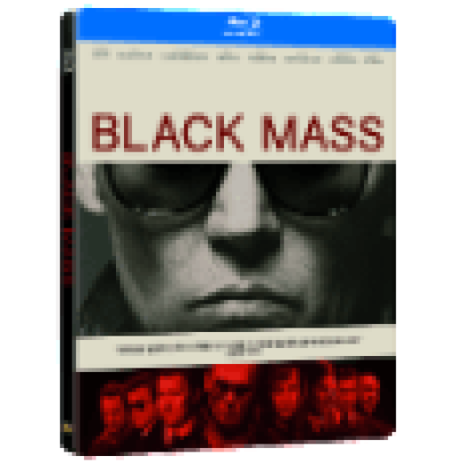 Fekete Mise (steelbook) Blu-ray