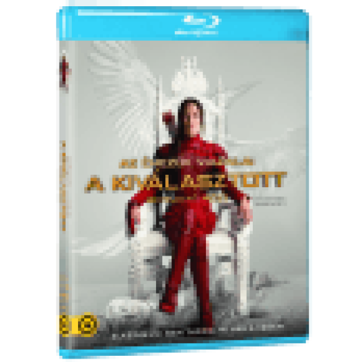 Az Éhezők Viadala - A kiválasztott - Befejező rész Blu-ray