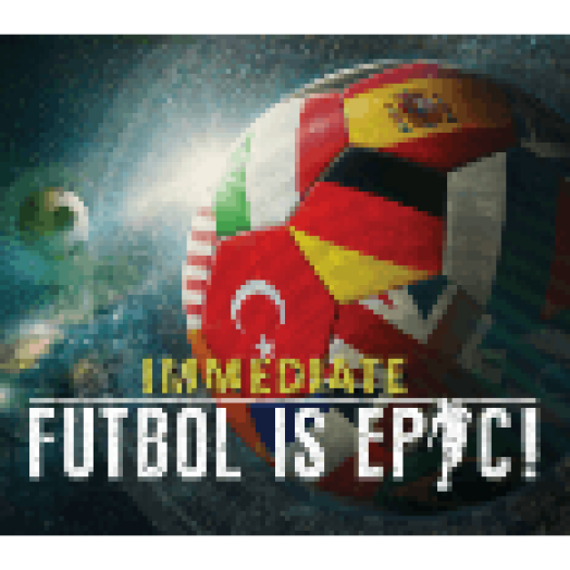Futbol Is Epic! CD