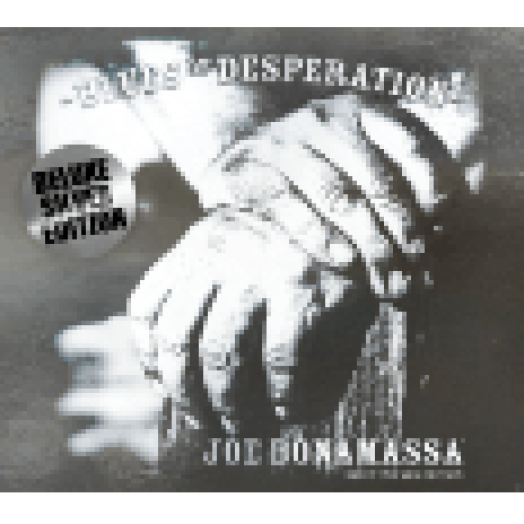Blues of Desperation (Deluxe Silver Edition) CD