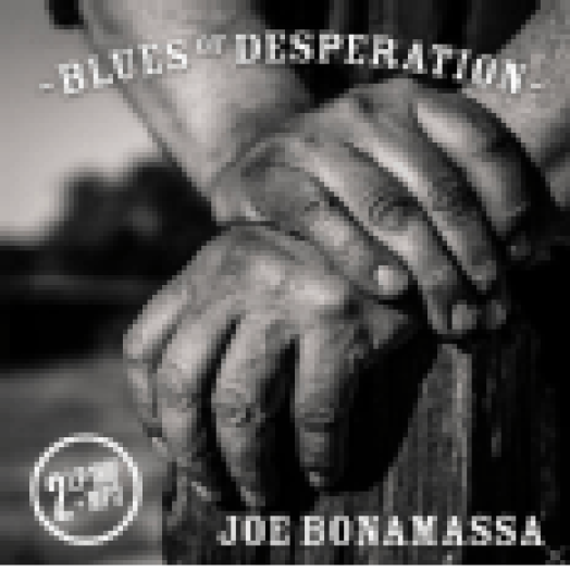 Blues of Desperation LP