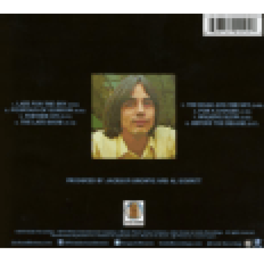 Late for The Sky (Remastered) CD