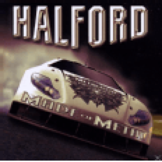 Halford IV - Made of Metal CD