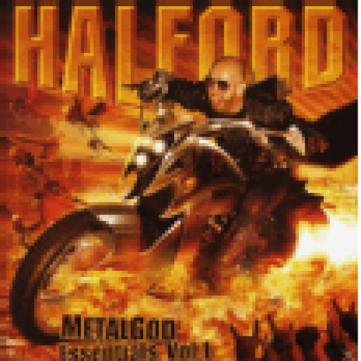 Metalgod Essentials Vol. 1 CD