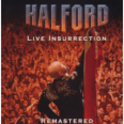 Live Insurrection (Remastered) CD