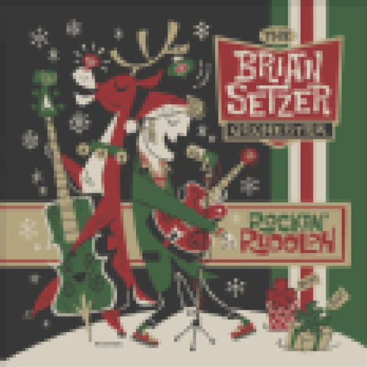 Rockin' Rudolph LP