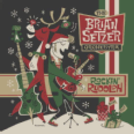 Rockin' Rudolph CD
