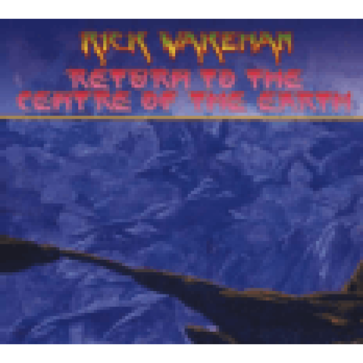 Return to the Centre of the Earth CD