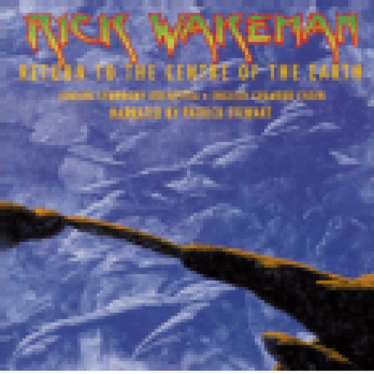 Return to the Centre of the Earth LP