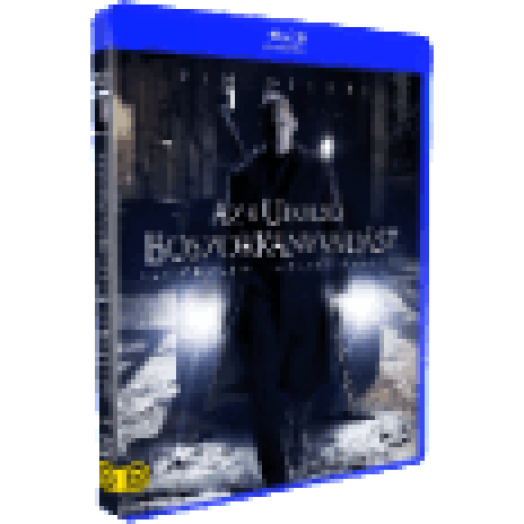 Az utolsó boszorkányvadász Blu-ray