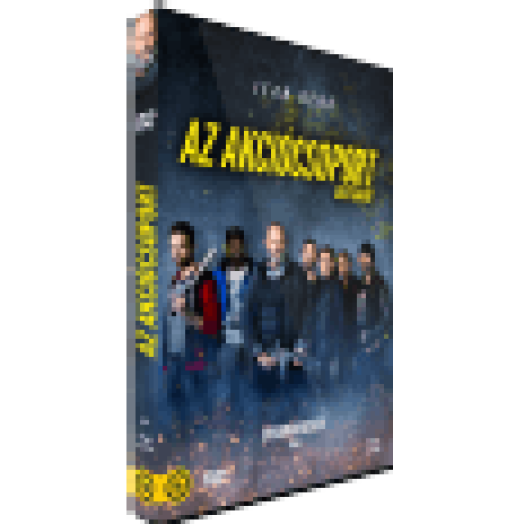 Az akciócsoport DVD