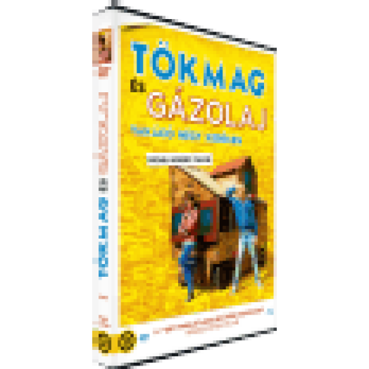 Tökmag és Gázolaj  Vakáció négy keréken DVD