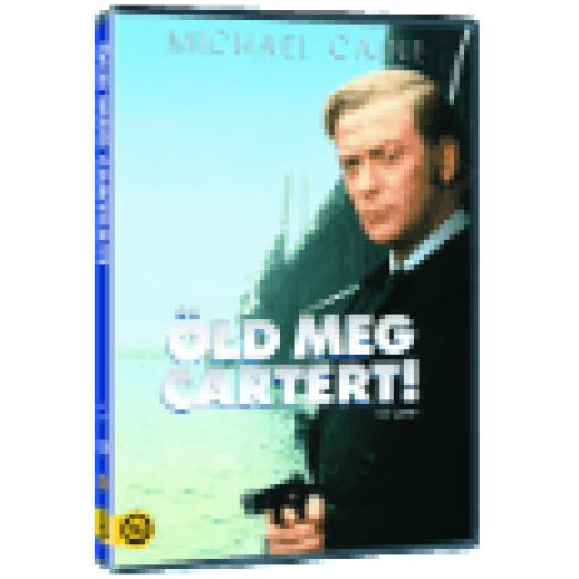 Öld meg Cartert! DVD