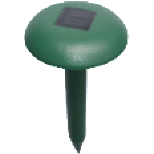 Vakondriasztó, 600mAh