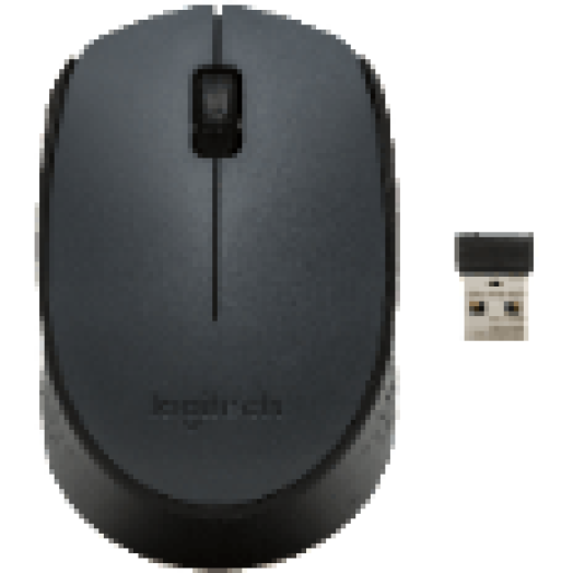 M170 szürke Wireless Mouse (910-004642)