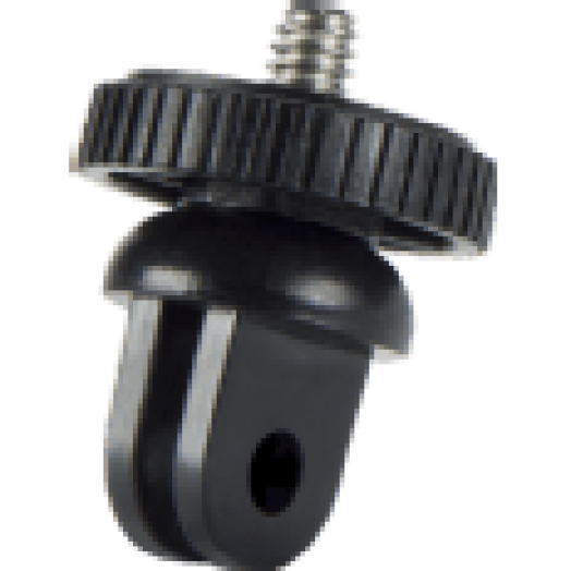 GOPRO kamera rögzítő áthidaló adapter fekete (210006BK)
