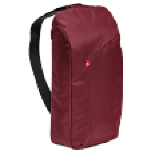 NX Bodypack fotós hátizsák, bordó