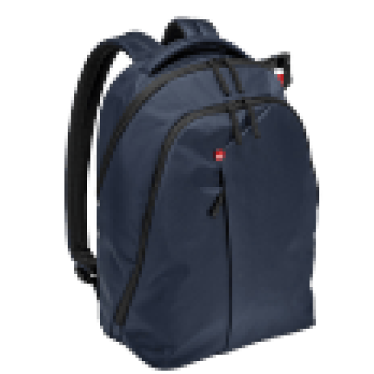 NX Backpack fotós hátizsák, kék
