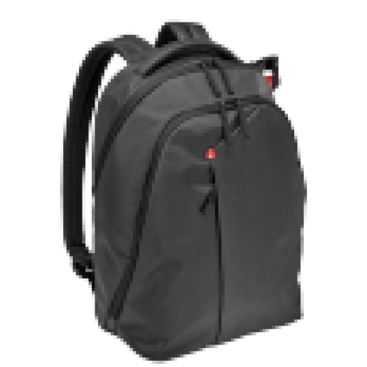 NX Backpack fotós hátizsák, szürke