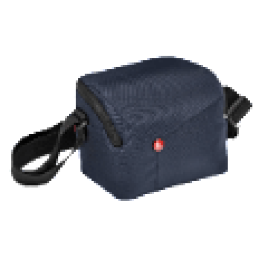 NX Shoulder Bag CSC fotós válltáska, kék