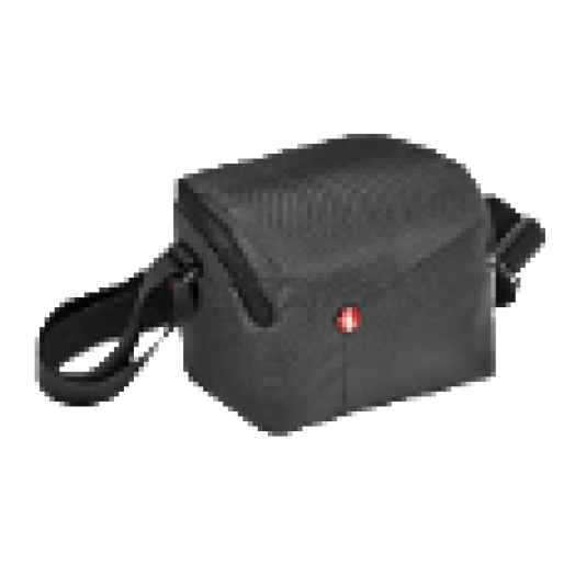 NX Shoulder Bag CSC fotós válltáska, szürke
