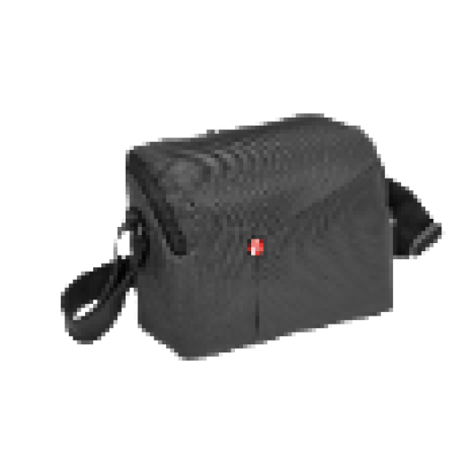 NX Shoulder Bag DSLR CSS fotós válltáska, szürke